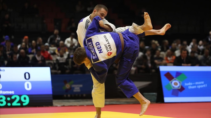Učestvuje 18 zemalja: U Sarajevu danas počinje Evropa judo kup za juniore