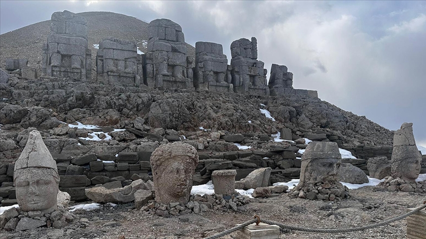 Adıyaman'ın en önemli tarihi varlıkları depremlerde hasar görmedi