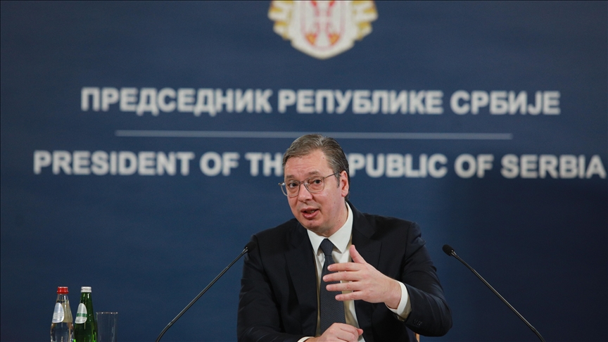 Serbian president vows not to sign EU-facilitated agreement with Kosovo