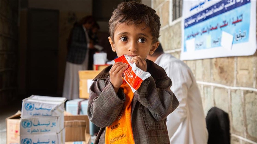 "يونيسف" ترفع قيمة المساعدات النقدية لفقراء اليمن بـ38 بالمئة