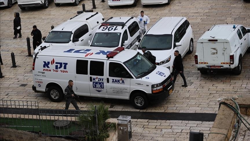 2 Israelis injured in shooting attack in West Bank