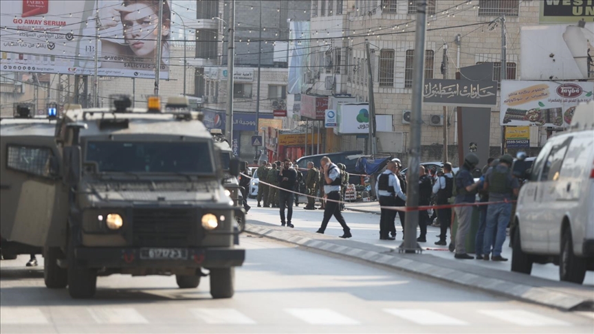 إصابة إسرائيليين اثنين بإطلاق نار في بلدة حوارة