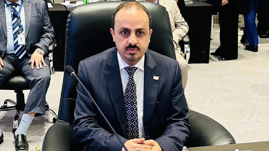الحكومة اليمنية تتهم الحوثيين بـ"قتل" ناشط معتقل