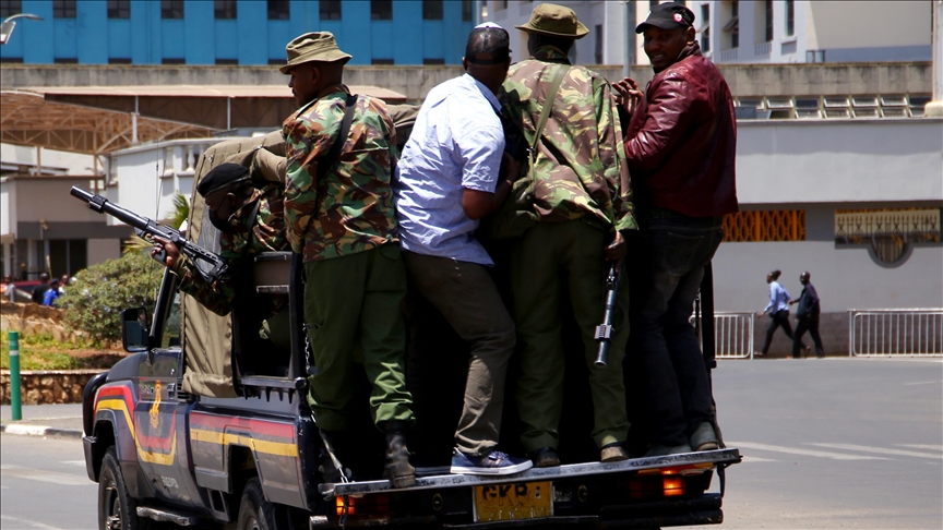 Kenya opposition leader vows weekly protests until grievances addressed