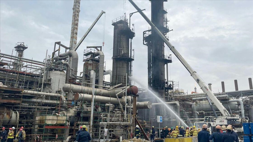 إعلان حالة طوارئ إثر تسرب نفطي غربي الكويت