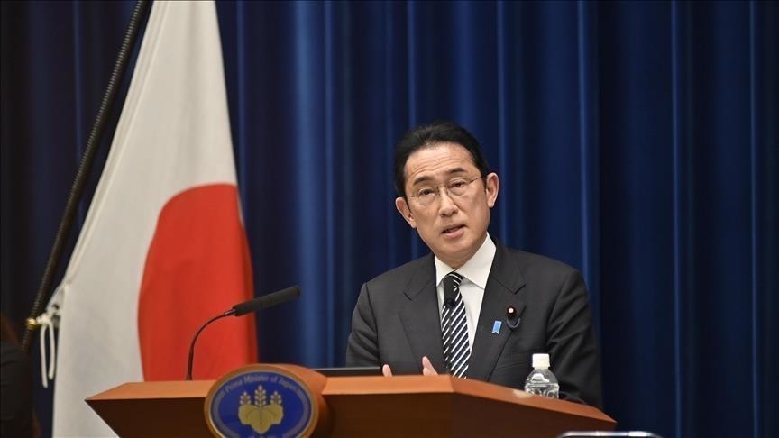 Japan to closely monitor ICC probe of Russian president