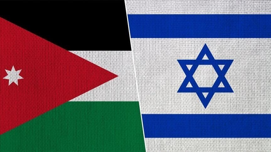 Jordan slams Israeli minister over use of ‘greater Israel’ map