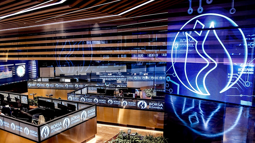 Borsa güne düşüşle başladı