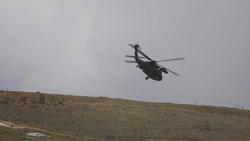 На западе Колумбии упал военный вертолет