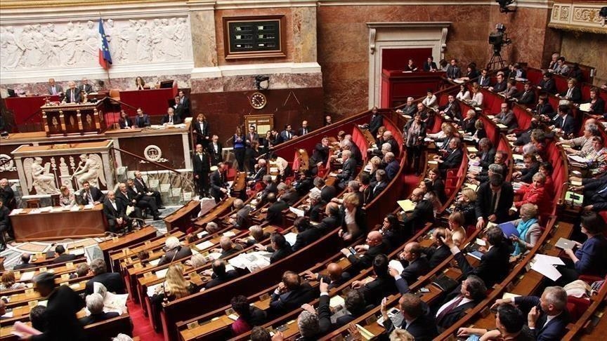 France / Assemblée nationale : Les deux motions de censure défendues par les oppositions 