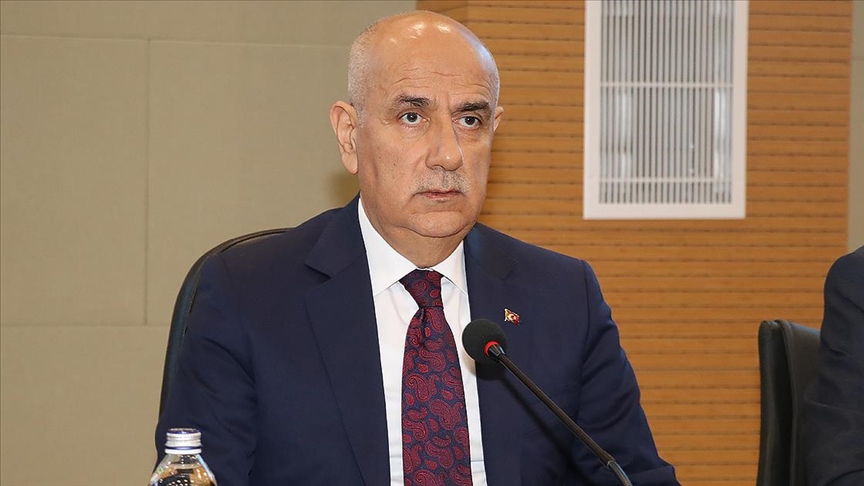 Bakan Kirişci: Orman köylümüzün gelir seviyesini artıracağız, ormandan elde edilen gelirlerden pay vereceğiz