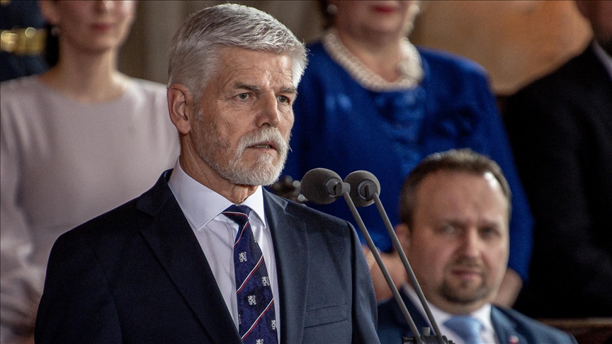 Český prezident varuje před novými rozděleními v Evropě