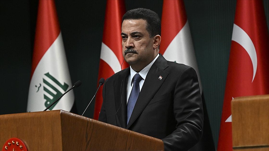 Irak Başbakanı Sudani: Türk yatırımcılarla ciddi projeleri hayata geçirme arzusundayız