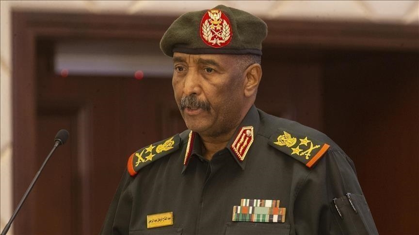 البرهان: نؤسس لجيش سوداني لا يتدخل في السياسة