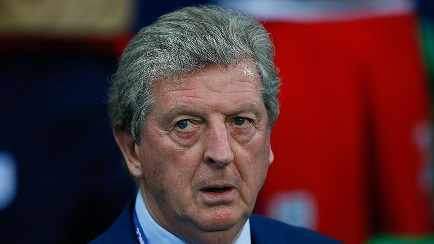 Roy Hodgson appointed manager of Crystal Palace until end of season