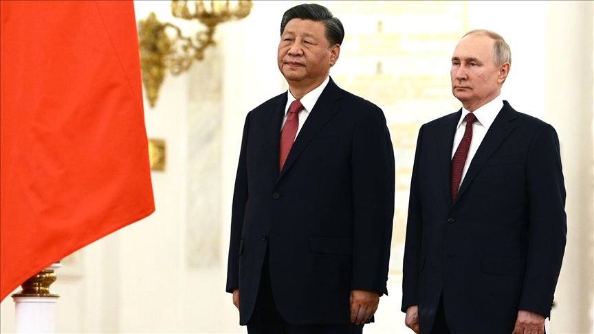 Путин: РФ отреагирует на поставки Киеву обедненного урана 