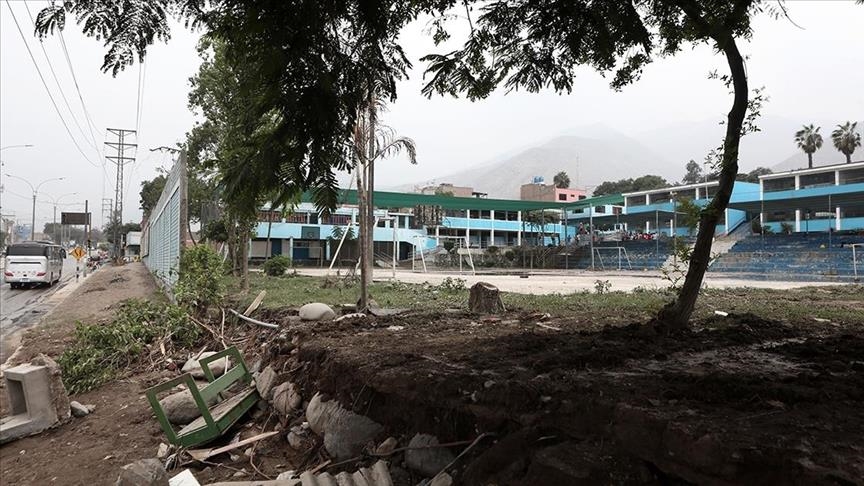 Ураган «Яку» унес жизни 65 жителей Перу
