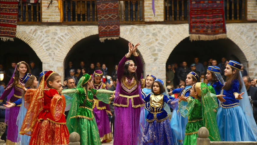 "بشرى الربيع".. دول العالم التركي تحتفل بعيد النوروز