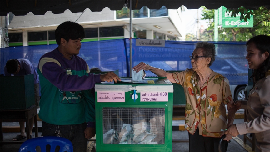 Thailand to hold general elections on May 14