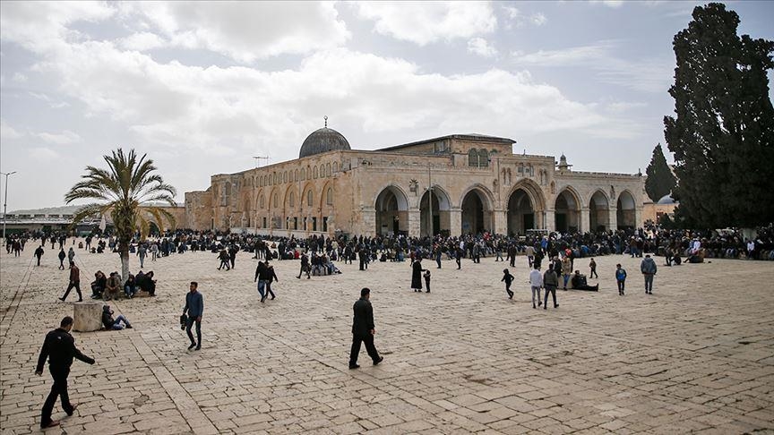 Israel announces restrictions on Palestinian entry to Al-Aqsa during Ramadan