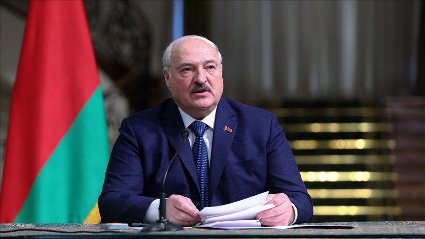 Belarus seizes weapons, explosives intended for ‘terror attacks’ in country: President