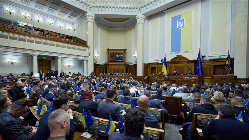 Ukraine Approves $14.5B Budget Hike For More Defense Spending