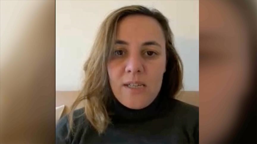 France: Deborah Abisror-de Lieme fustige le comportement des Républicains sur la réforme des retraites