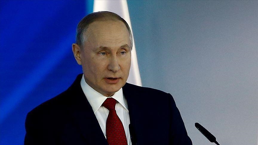 Putin, Ukrayna'ya zayıflatılmış uranyumlu mühimmat gönderilirse gereken cevabın verileceğini söyledi