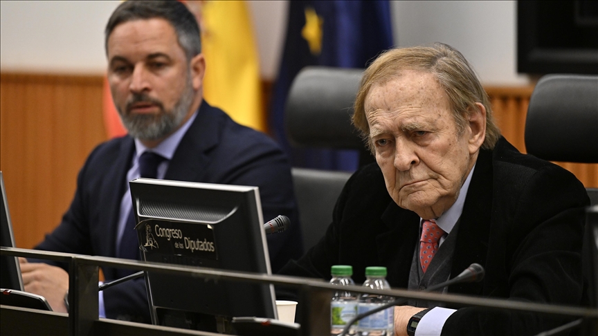 El Congreso de los Diputados de España rechaza la moción de censura de Vox contra el Gobierno de coalición de izquierdas
