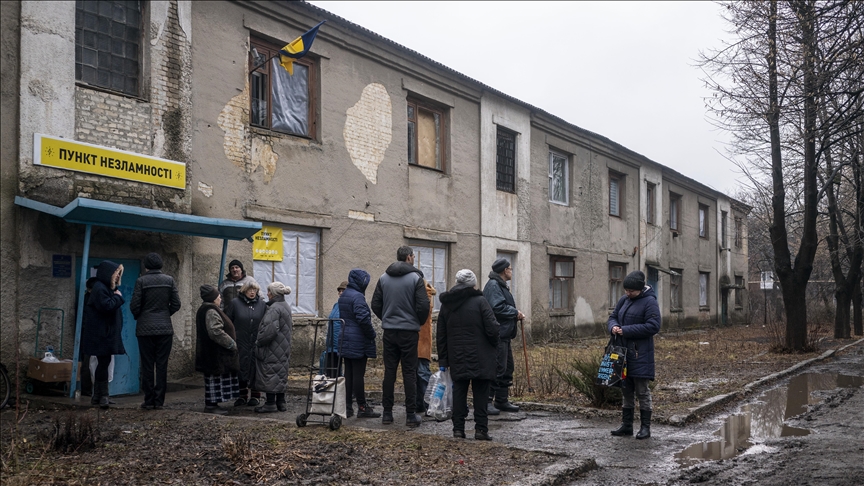 Red Cross ‘deeply concerned’ at plight of civilians in Ukraine’s Bakhmut region