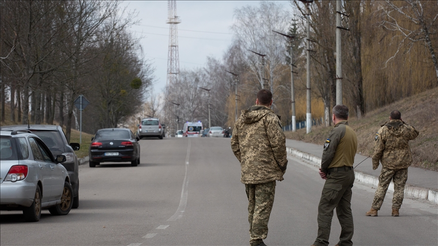 Zelenskiy: Rusya, gece Ukrayna'ya 20'den fazla İHA ve füzeyle saldırdı