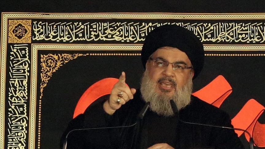 Hezbollah chief says silence on Megiddo bombing ‘part of warfare’ with Israel