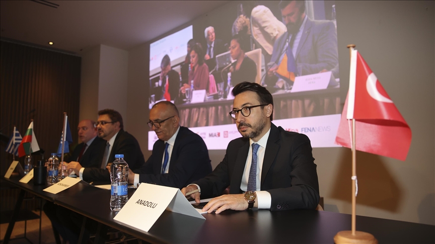 Association of Balkan News Agencies-Southeast Europe agree to deepen cooperation, combat fake news