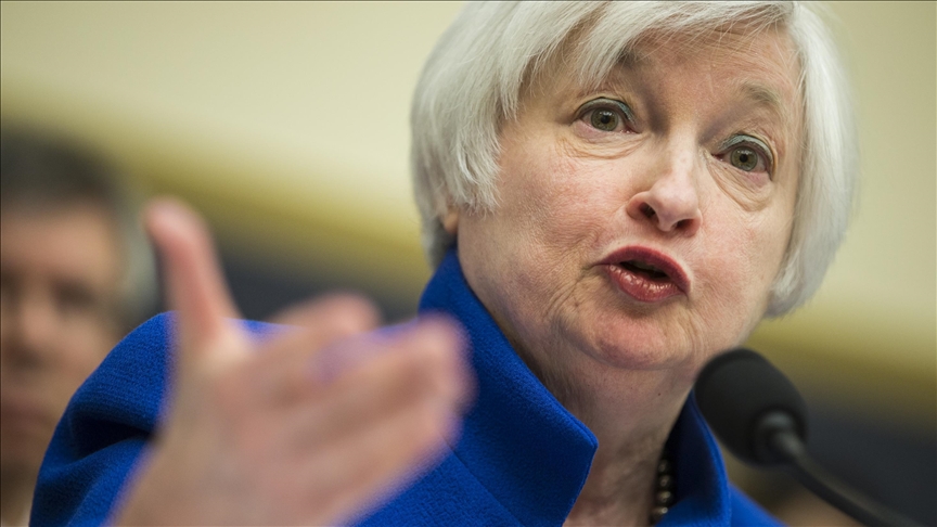 US Treasury head says failure of a small bank can trigger demise of other banks