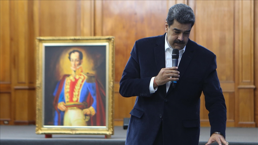 Venezuela's Maduro cracks down on corruption