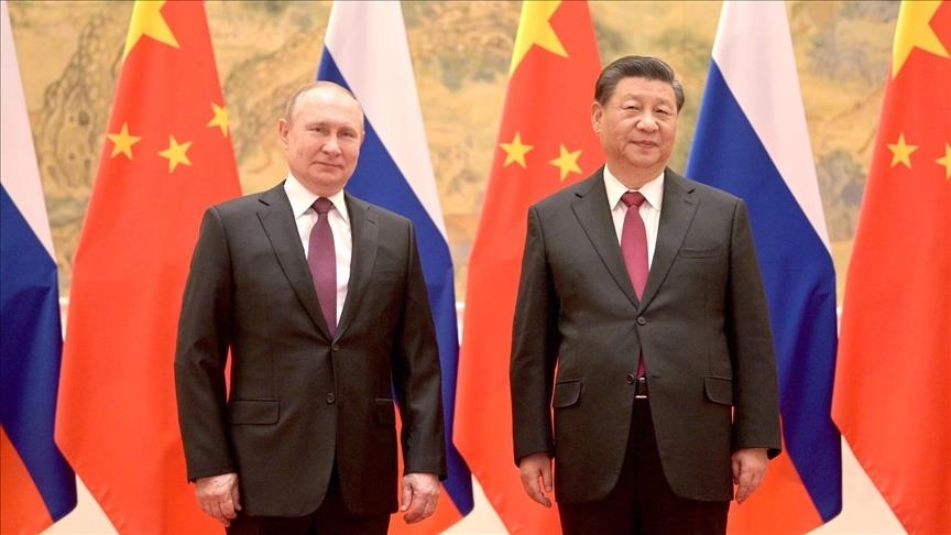 РФ и КНР призвали к мирному урегулированию ситуации в Украине