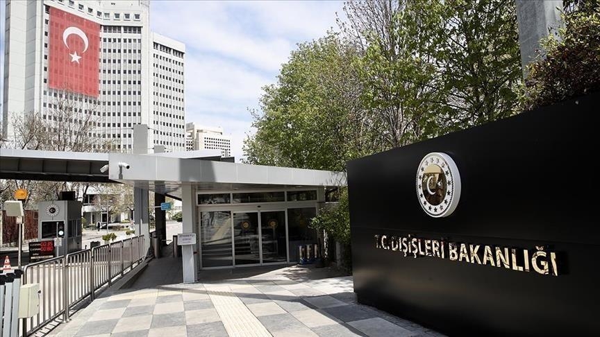 Turkiye izrazila zabrinutost zbog tenzija u Al-Qudsu i na Zapadnoj obali