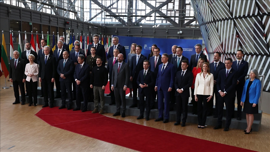 EU leaders’ summit to start on Thursday