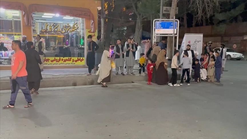 Potente terremoto de 6,5 a 6,8 grados de magnitud sacude Afganistán, Pakistán, India y Tayikistán