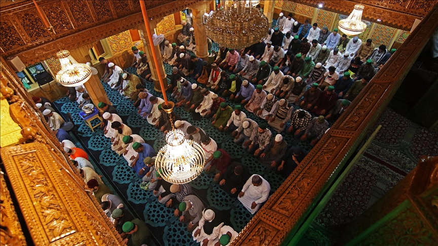 Ramadan begins in Kashmir on a peculiar note