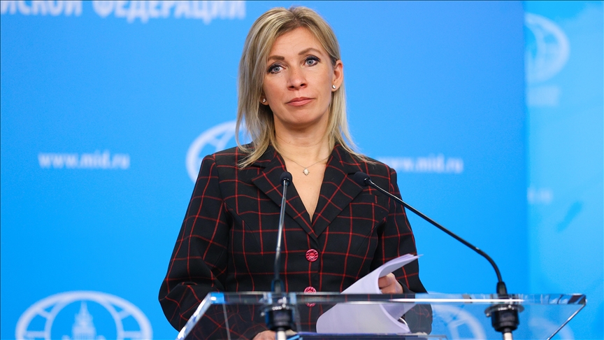 German media 'not just biased, also receives salary from gov't': Russian Foreign Ministry