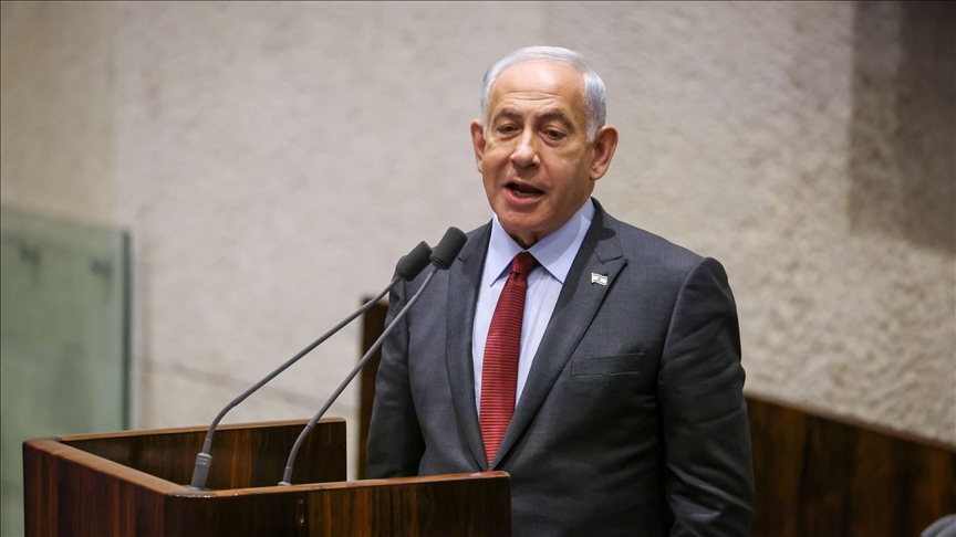 Netanyahu vows 'consensus' amid protests as Knesset proceeds with vote on judicial overhaul