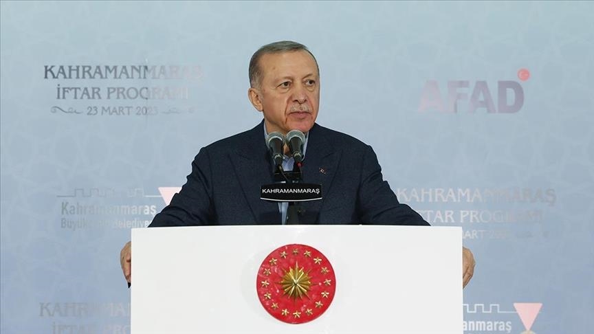 Эрдоган: Турция продолжит борьбу с терроризмом 