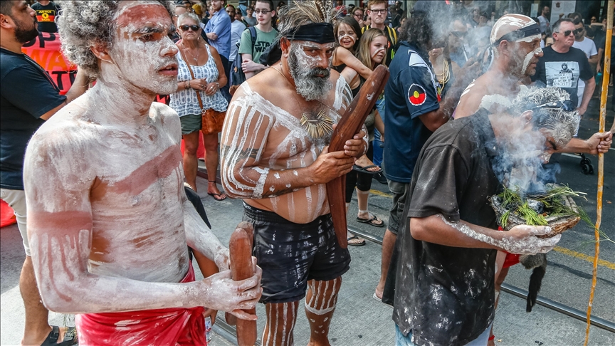 El Gobierno australiano planea celebrar un referéndum para reconocer a los pueblos indígenas