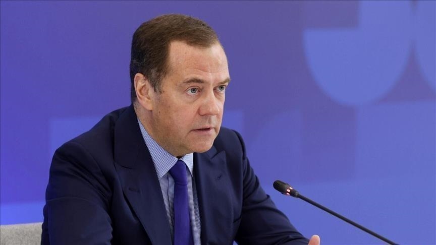 Медведев: Россия не могла допустить вступления Украины в НАТО