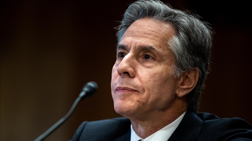 Top US diplomat condemns Israeli minister's denial of Palestinians’ existence