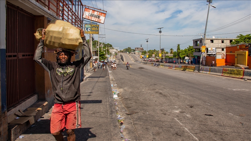 Haiti faces 'some of worst' food security conditions in history: UN body