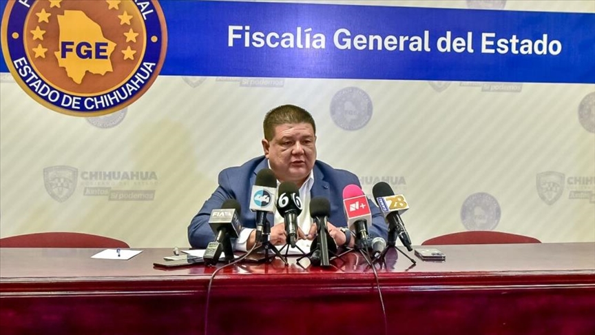 Hallado el cadaver del presunto asesino de dos sacerdotes y un guía turístico el 20 de junio de 2022 en México