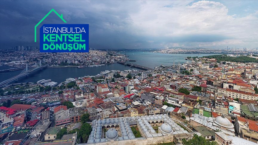 İstanbul'da Marmara'ya yakın yapılar depremde risk altında
