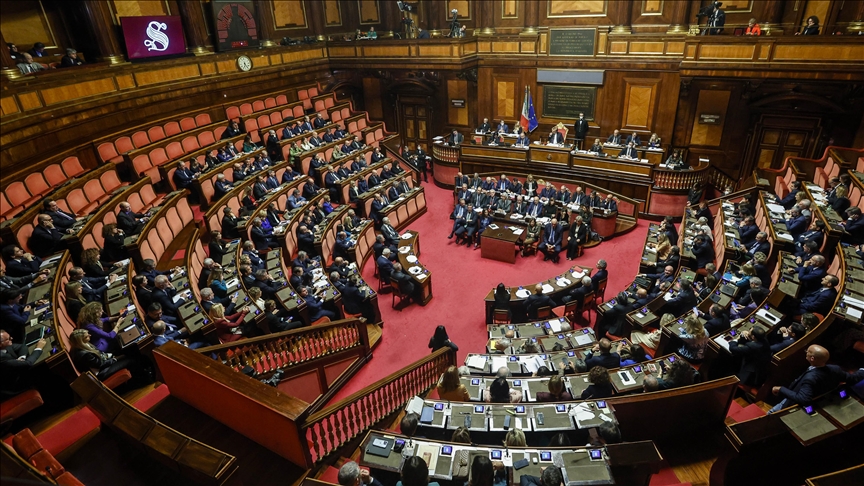 Italian parliament moves to form investigation committee on 2 girls disappeared 40 years ago